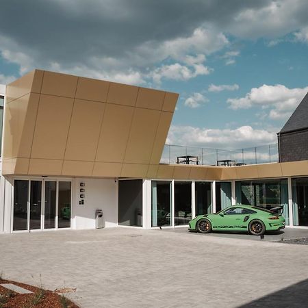 Roannay - Francorchamps Hotel Exterior foto